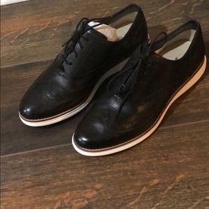 Cole Haan original wingtip oxford